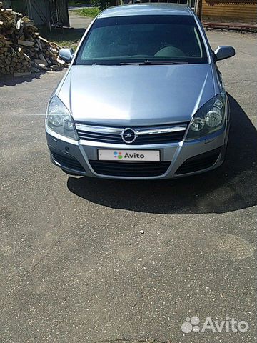 Opel Astra 1.6 AMT, 2005, 200 100 км