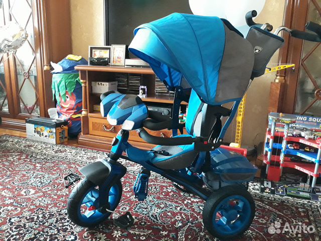 Велосипед Lamborghini Egoist идеальное состояние Велосипед Lamborghini Egoist идеальное состояние