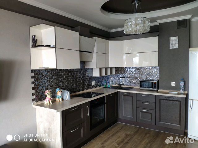 2-к квартира, 57 м², 14/24 эт. 2-к квартира, 57 м², 14/24 эт.