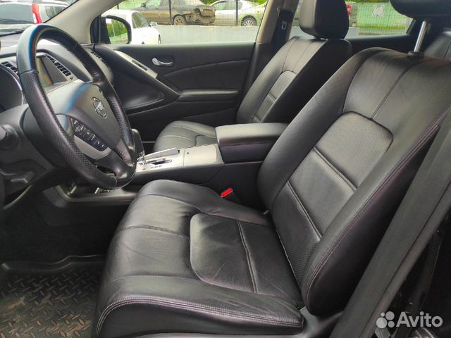 Nissan Murano 3.5 CVT, 2014, 78 000 км