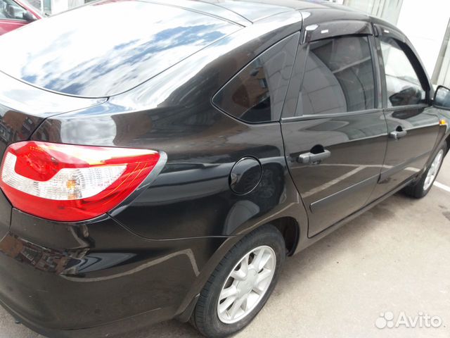 LADA Granta 1.6 МТ, 2014, 85 000 км