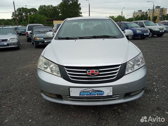 Geely Emgrand EC7 1.8 МТ, 2013, 176 000 км