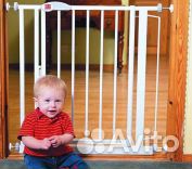 Ворота безопасности для детей