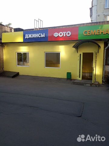 Торговое помещение, 22.5 м² Торговое помещение, 22.5 м²