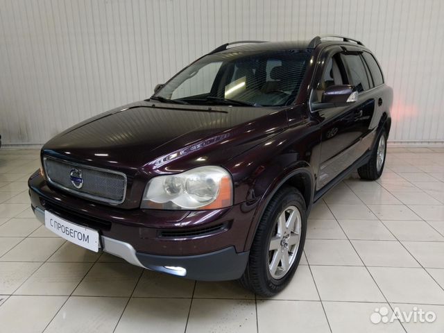 Volvo XC90 2.5 AT, 2006, 201 358 км