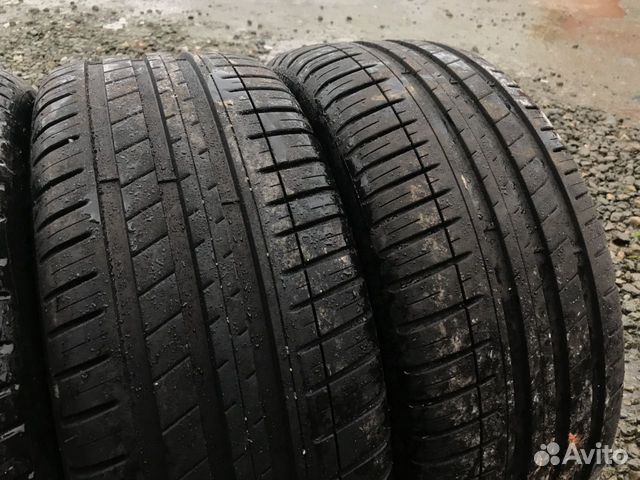 Пара 245/45 R17 Michelin Pilot Sport 3