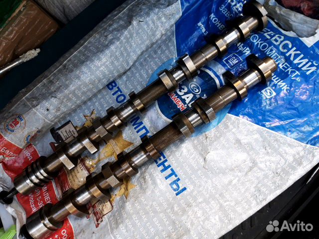 Распредвал хендай гетц 1.4