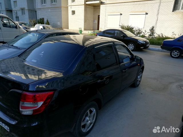 LADA Granta 1.6 МТ, 2012, 128 000 км