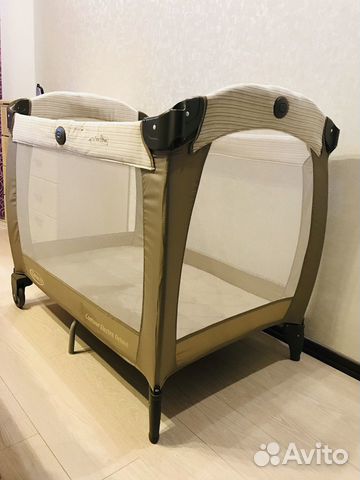 Кроватка-манеж graco Contour Electra deluxе спб Кроватка-манеж graco Contour Electra deluxе спб