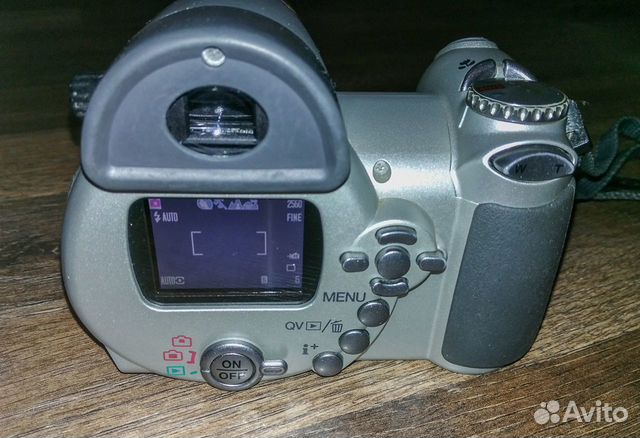 Konica Minolta Dimage Z20