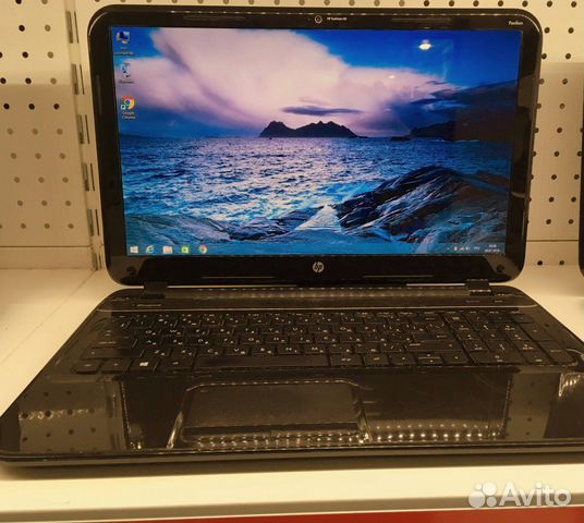 Ноутбук Hp i5 b054