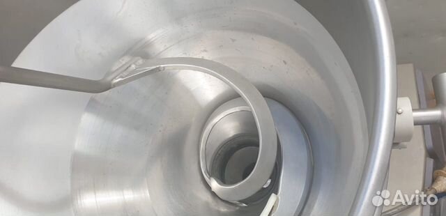 Вакуумный шприц Handtmann VF 50