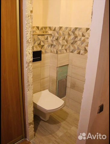 3-к квартира, 67.1 м², 5/5 эт.