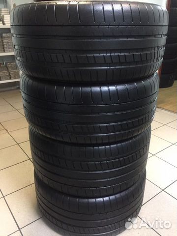 Разноширокие 255 45 и 285 40 R19 Michelin KDK21 Разноширокие 255 45 и 285 40 R19 Michelin KDK21
