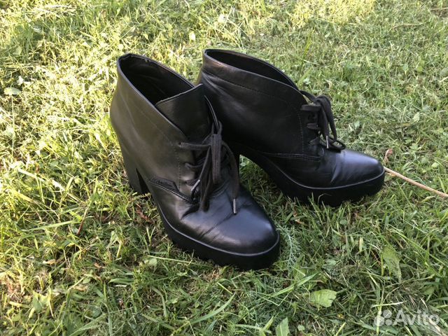 Ботинки Calvin Klein Ботинки Calvin Klein