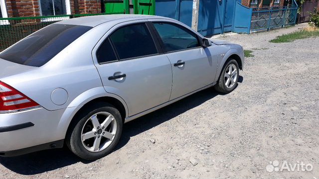 Ford Mondeo 1.8 МТ, 2005, 330 000 км