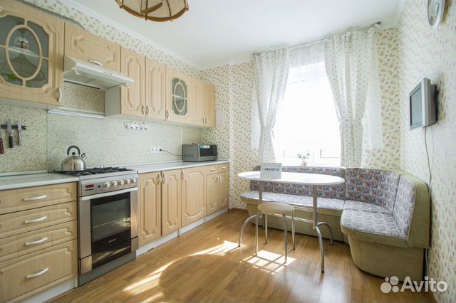 1-к квартира, 42 м², 6/10 эт. 1-к квартира, 42 м², 6/10 эт.