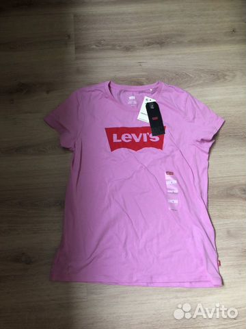 Футболка Levi’s новая Футболка Levi’s новая