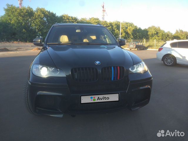 BMW X5 M 4.4 AT, 2011, 108 841 км