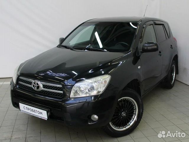 Toyota RAV4 2.0 МТ, 2006, 157 000 км