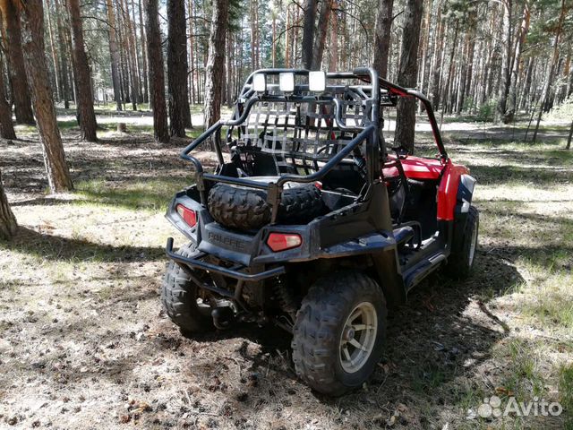 Продам багги Polaris Ranger RZR800. 2008г.в или об Продам багги Polaris Ranger RZR800. 2008г.в или об