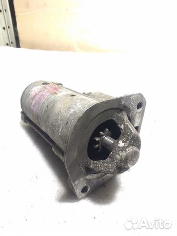 Стартер 2.5T МКПП Volvo / Ford Mondeo 4. Разборка Стартер 2.5T МКПП Volvo / Ford Mondeo 4. Разборка