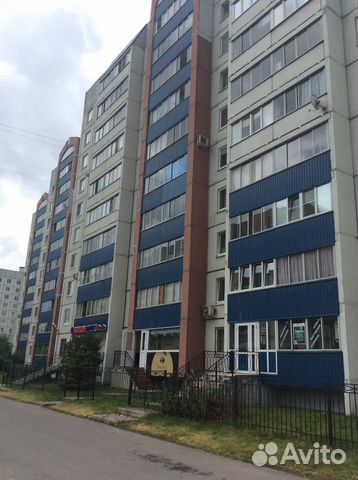 1-к. квартира, 33,4 м², 6/10 эт.