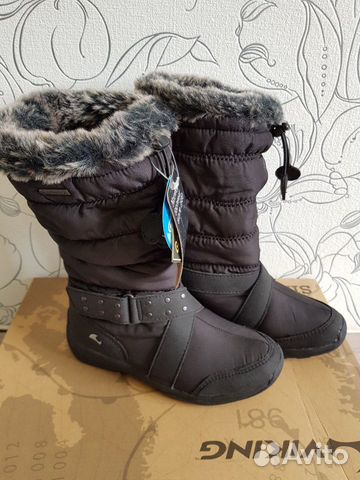 Сапоги Viking Gore-tex 31 (20.5см)