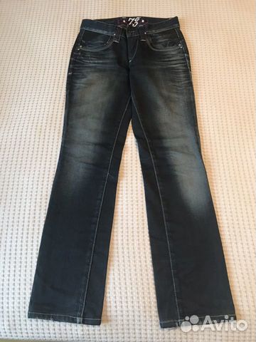 Джинсы Pepe Jeans Джинсы Pepe Jeans
