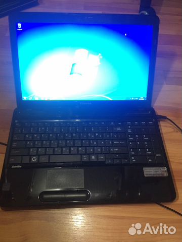 Toshiba l650d