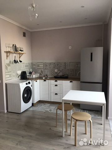 1-к квартира, 38 м², 5/9 эт. 1-к квартира, 38 м², 5/9 эт.