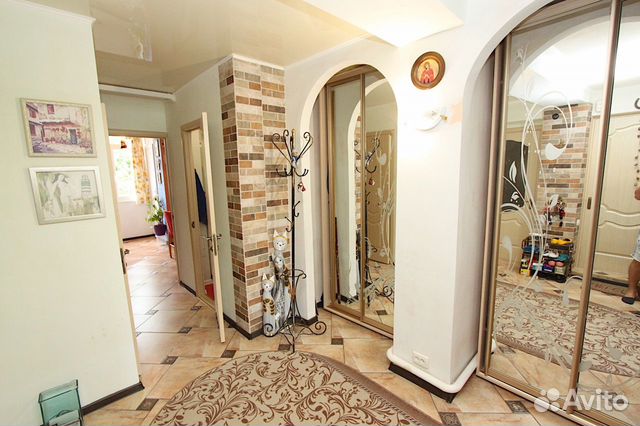 1-к квартира, 40 м², 3/5 эт.