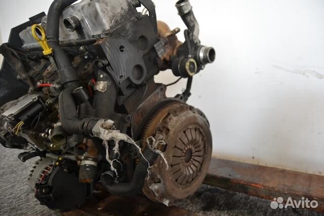 Контрактный Двигатель Форд RTN 1,8 tdi Контрактный Двигатель Форд RTN 1,8 tdi