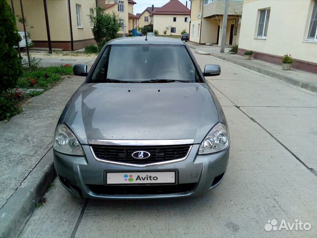 LADA Priora 1.6 МТ, 2011, 100 000 км