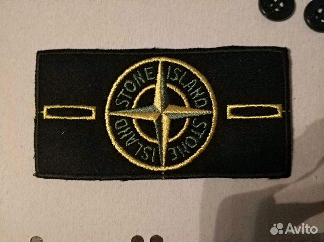 Патч Stone Island