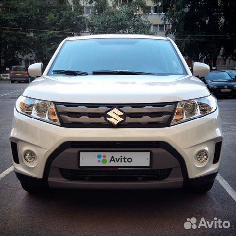 Suzuki Vitara 1.6 AT, 2015, 40 000 км