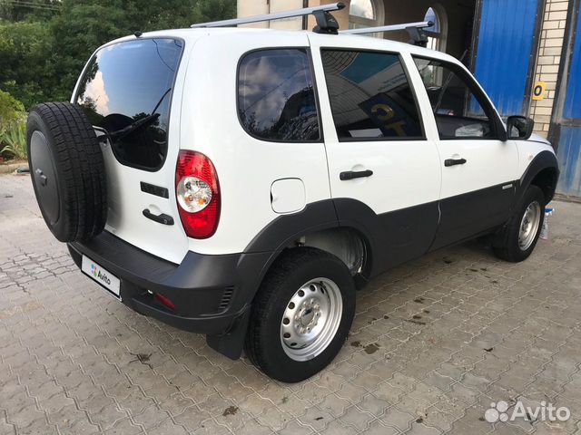 Chevrolet Niva 1.8 МТ, 2014, 85 000 км