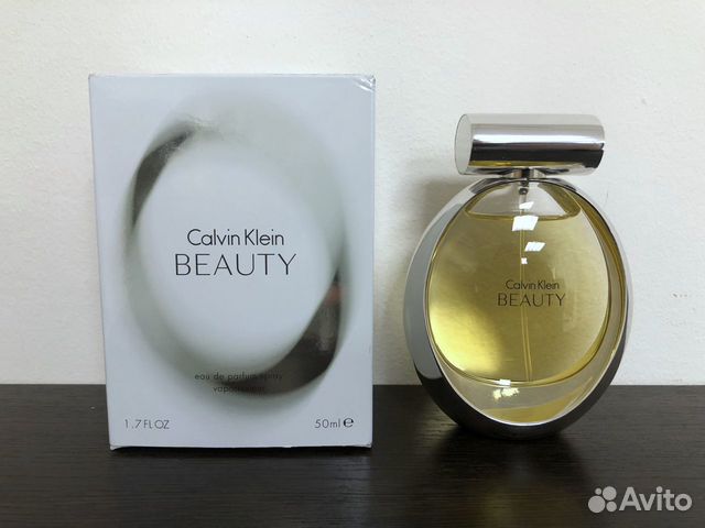 Calvin Klein Beauty (Оригинал)