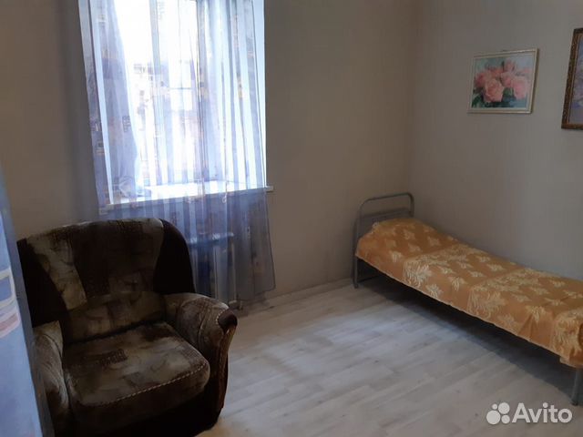 2-к квартира, 43 м², 1/1 эт.