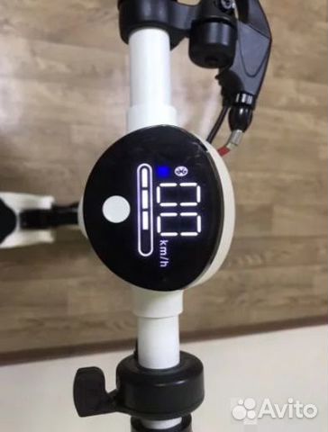 Электросамокат Kugoo ES2 8.8Ah - Оригинал (JiLong)