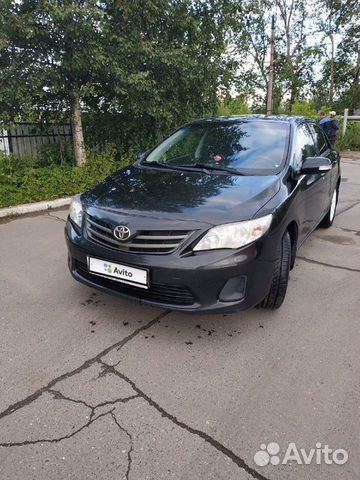 Toyota Corolla 1.6 МТ, 2012, 100 000 км