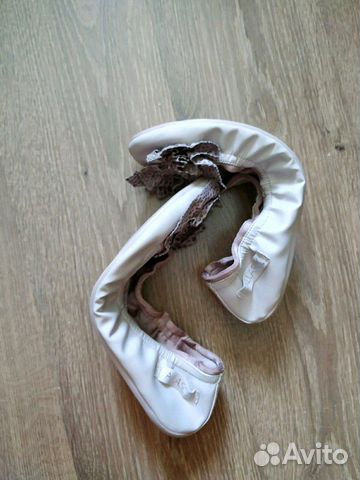 Балетки Ballasox новые Балетки Ballasox новые
