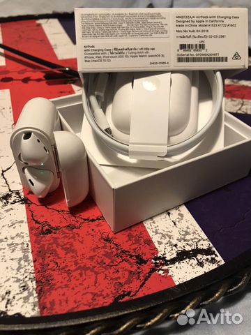 AirPods оригинальные