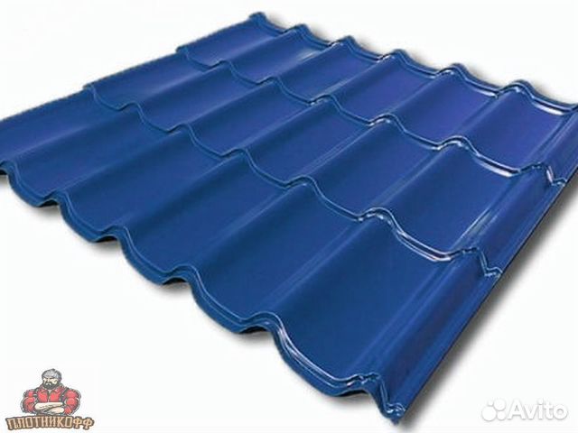 Металлочерепица