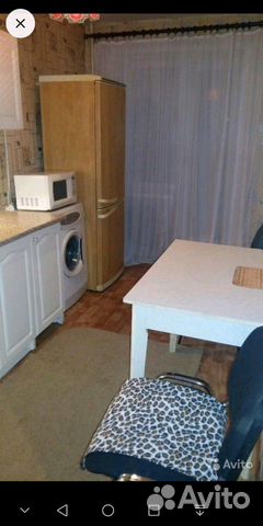 1-к квартира, 38 м², 1/9 эт.