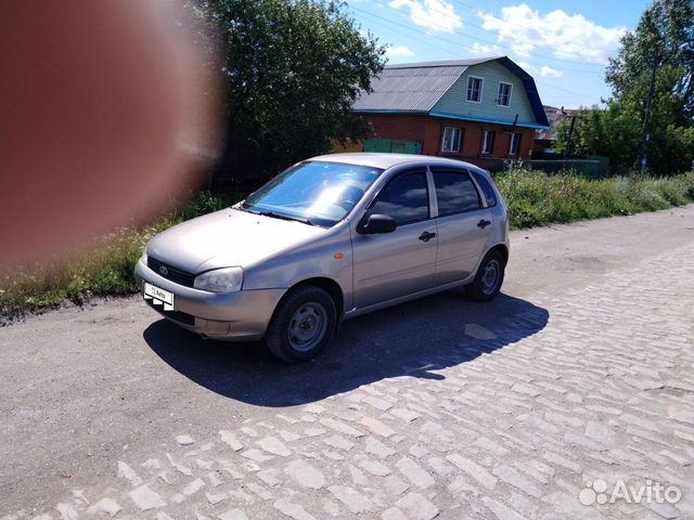 LADA Kalina 1.6 МТ, 2006, 140 000 км