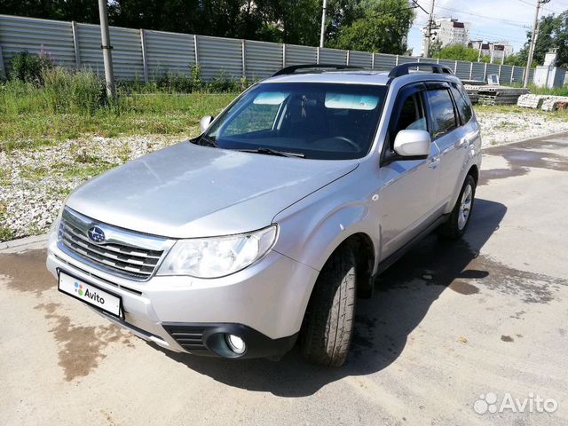 Subaru Forester 2.5 МТ, 2008, 154 000 км