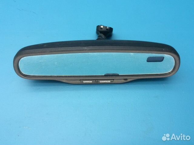 Зеркало заднего вида салонное Chevrolet Зеркало заднего вида салонное Chevrolet