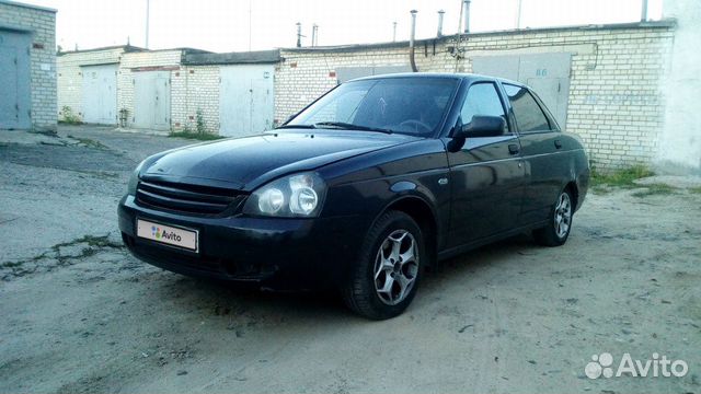 LADA Priora 1.6 МТ, 2009, 201 000 км