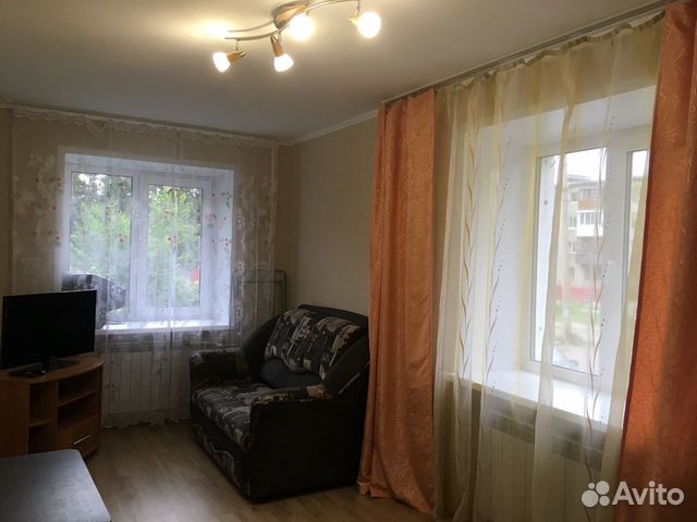 1-к квартира, 42 м², 1/5 эт. 1-к квартира, 42 м², 1/5 эт.